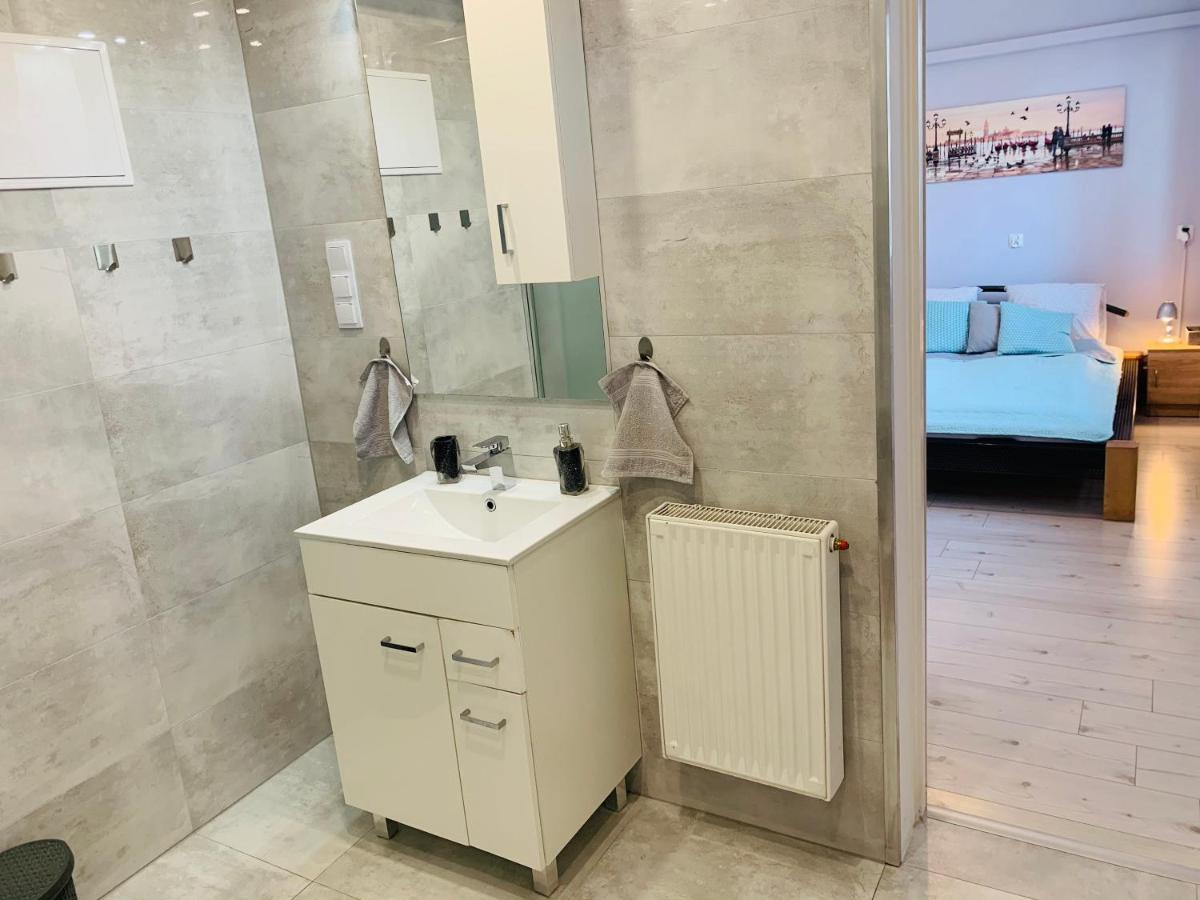 Apartament Komfort Centrum Устрон Екстериор снимка