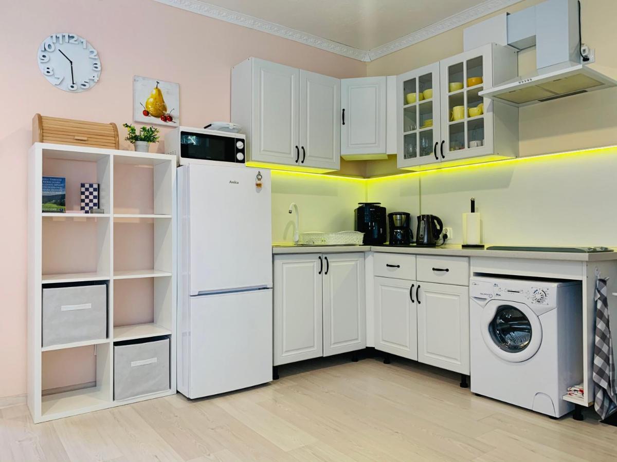 Apartament Komfort Centrum Устрон Екстериор снимка