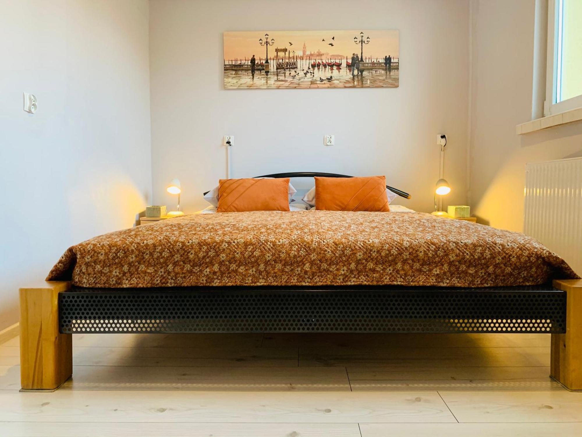 Apartament Komfort Centrum Устрон Екстериор снимка